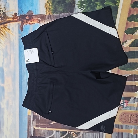 Steph Curry Under Armour UA Curry Shorts Size Small NWT - Picture 12 of 14